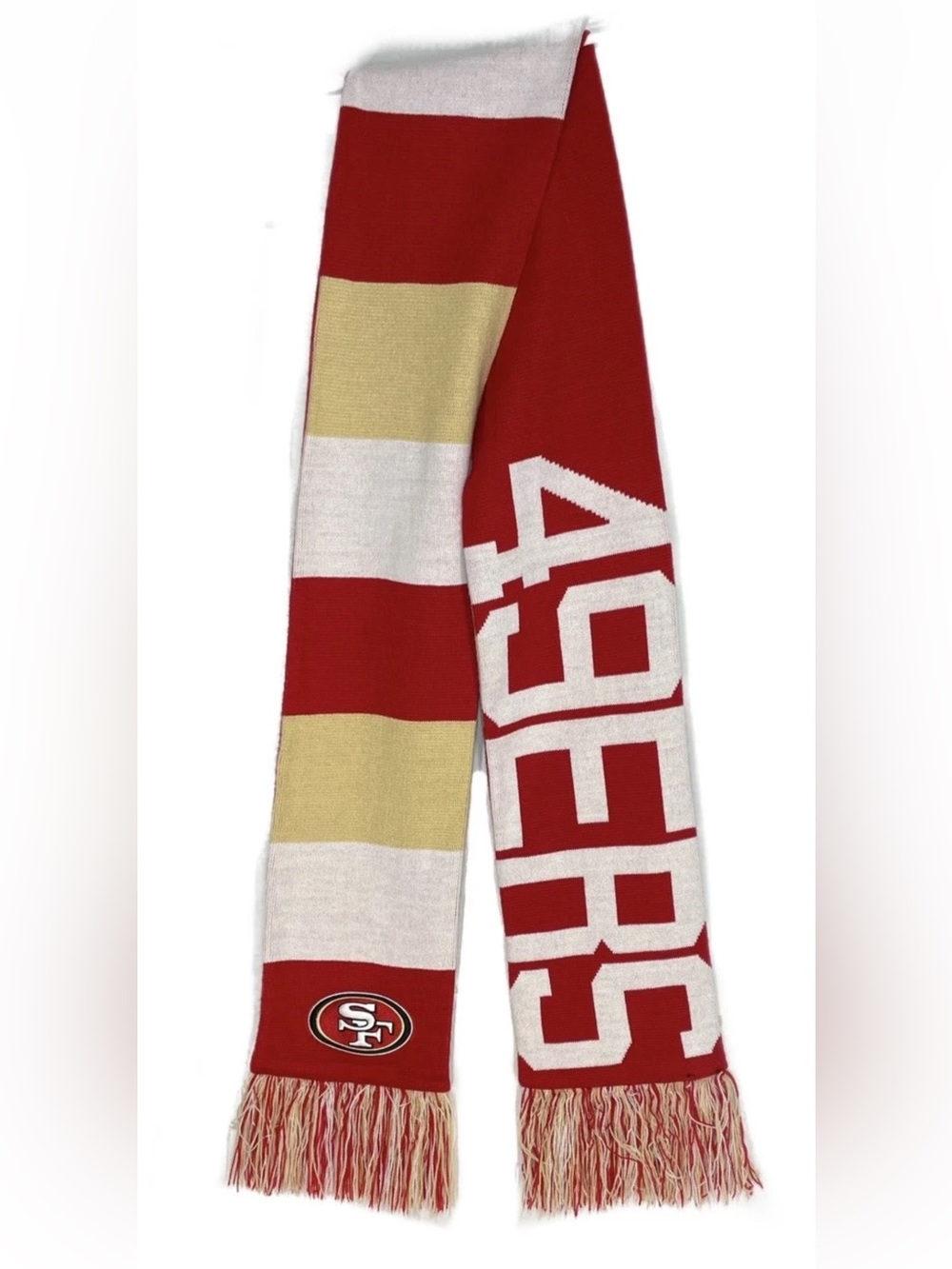 San Francisco 49ers Scarf
